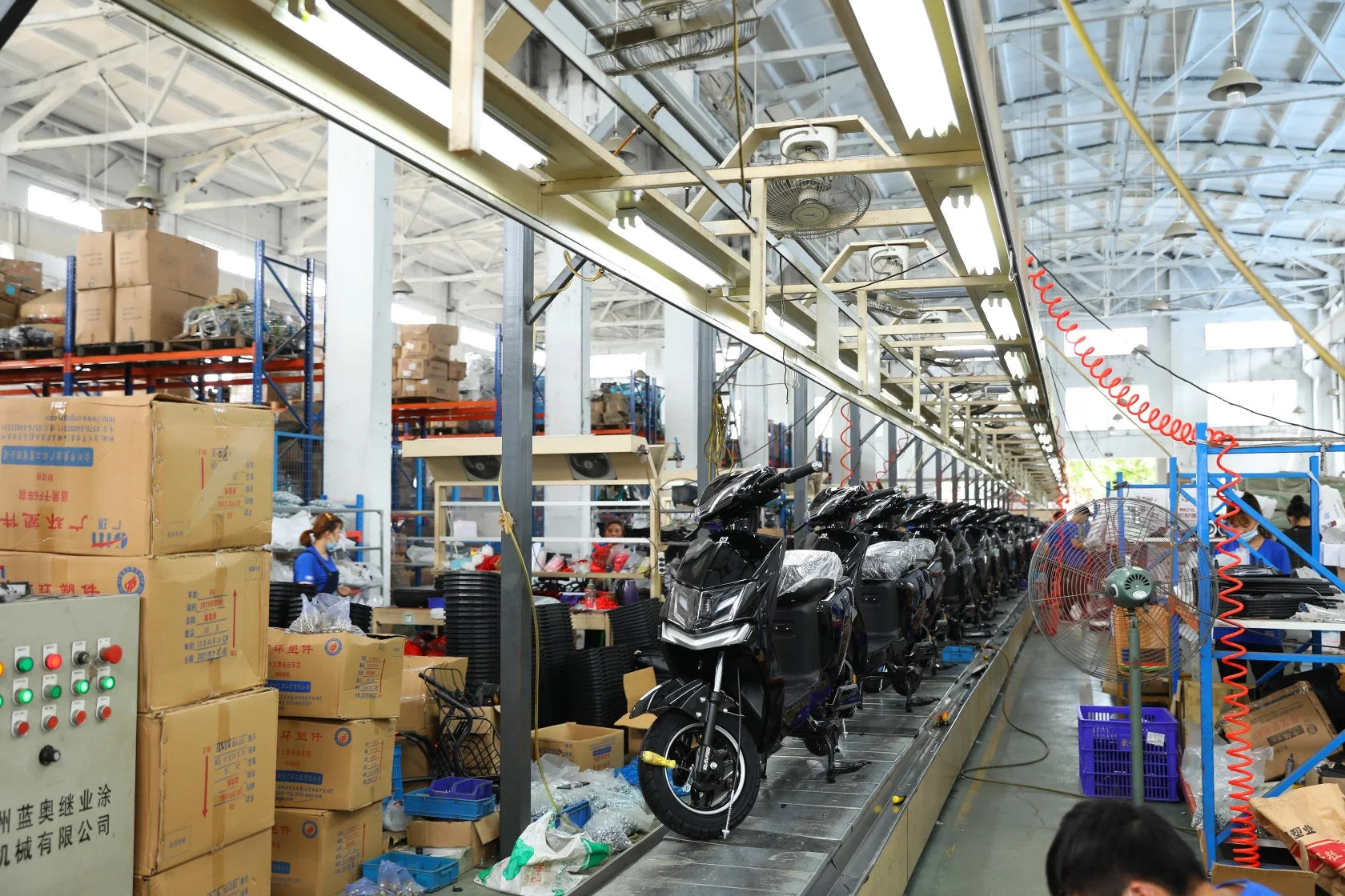 Economical And Practical, Inexpensive, Lightweight Electric Bicycles And Motorcycles Are Available, And There Are Many Other Sty