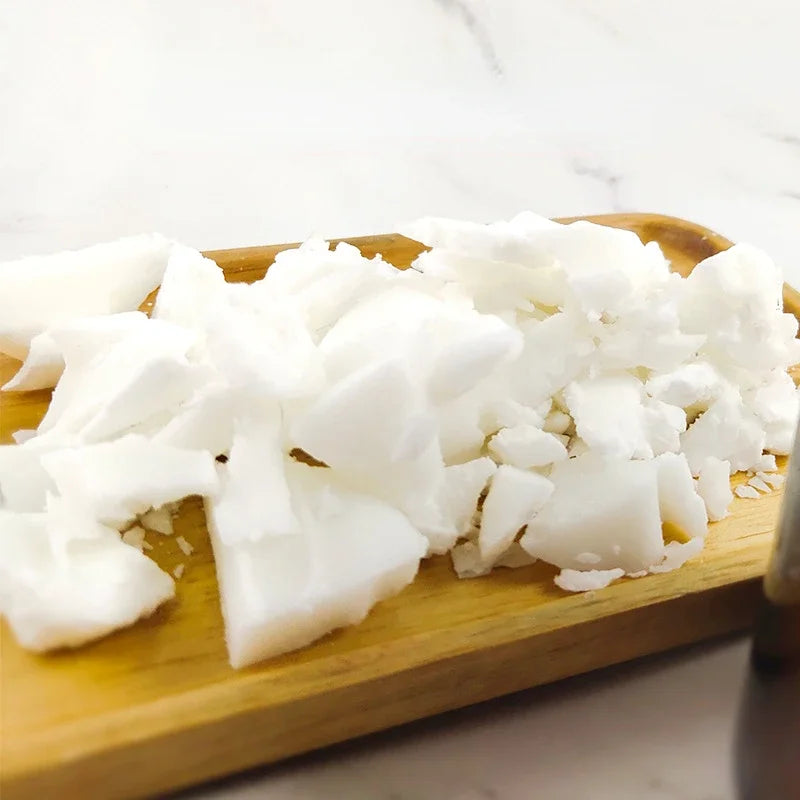 1000g Coconut Wax Aromatherapy Candle Material Low Temperature Massage Candle Diy Handmade Raw Material 42 Degree Vegetable Wax