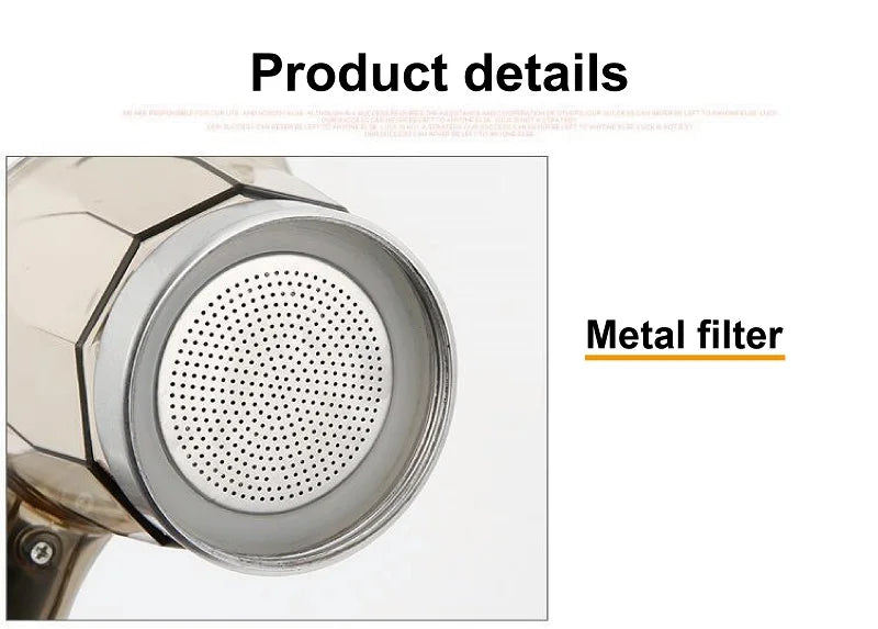 150ml/300ml Electric Coffee Maker Cups Aluminum Mocha Pot 480W Electric Italian Coffee Maker Percolator for Home Silver 3/6Cups