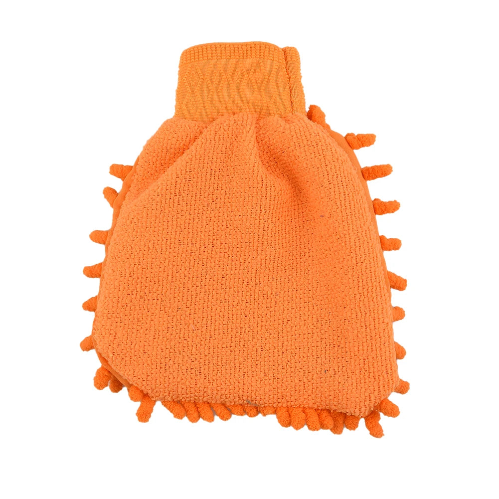 Car Wash Microfiber Car Washer Sponge Cleaning Car Care Detailing Brushes Washing Towel Auto Gloves Styling Accessories Gadget