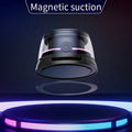 2025 New speakers home Rhythmic lighting Top shell vibration Plastic Material M8 LZ-B8 For Sooyn Portable Audio speaker gaming