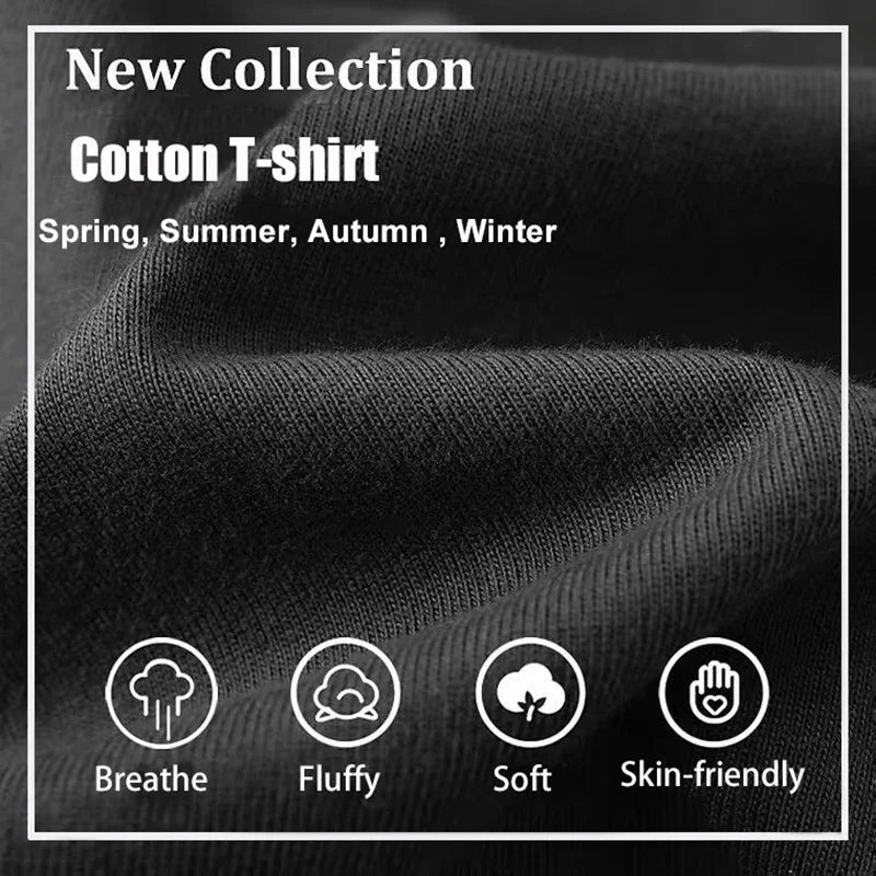 BACKWOODS T Shirts Men Women Retro Short Sleeve Cotton T-Shirt Fashion Street Hip Hop Rock Streetwear Men Swag Tshirt Clothing