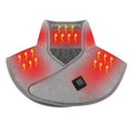 Electric Heating Shoulder Neck Pad USB Heated Back Wrap 3 Heat Level Soft Hot Compress Back Shawl Neck Shoulder Fast Heated Pad