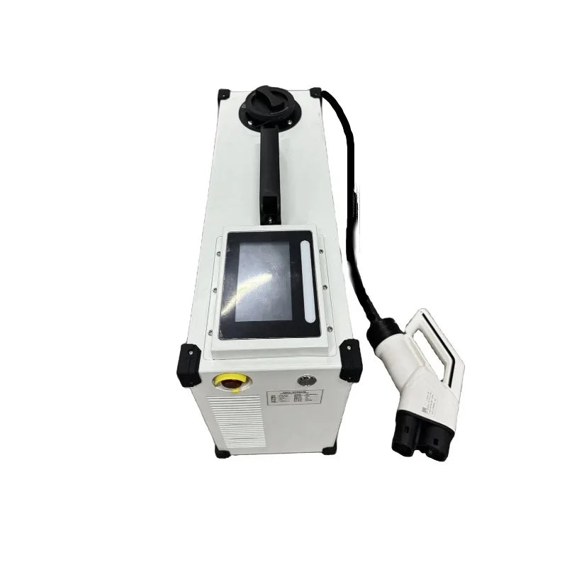 Electric Car 7kw 15kw 20kw 30kw DC Charging Station Mobile EV Charger Portable DC EV Charger
