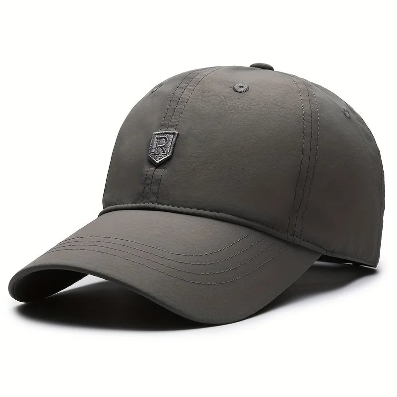 Classic Vintage Baseball Cap Low Profile Adjustable Soft Trucker Hats Sport Golf UV Protection Summer Spring Sun Hat