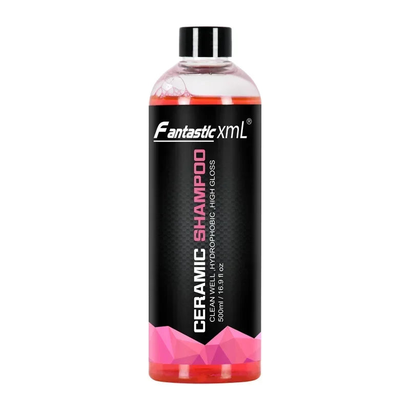 Car Washing Liquid Details Concentrated Crystal Plating Ceramic Repellent Nano Glass Polishing Plated Crystal Liquid Coating