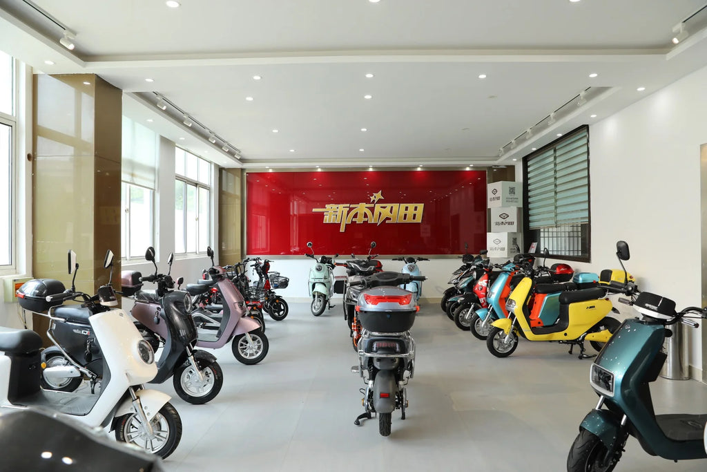 Economical And Practical, Inexpensive, Lightweight Electric Bicycles And Motorcycles Are Available, And There Are Many Other Sty