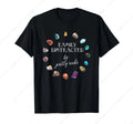 Easily Distracted By Pretty Rocks Minerals Gems Geology T-Shirt
