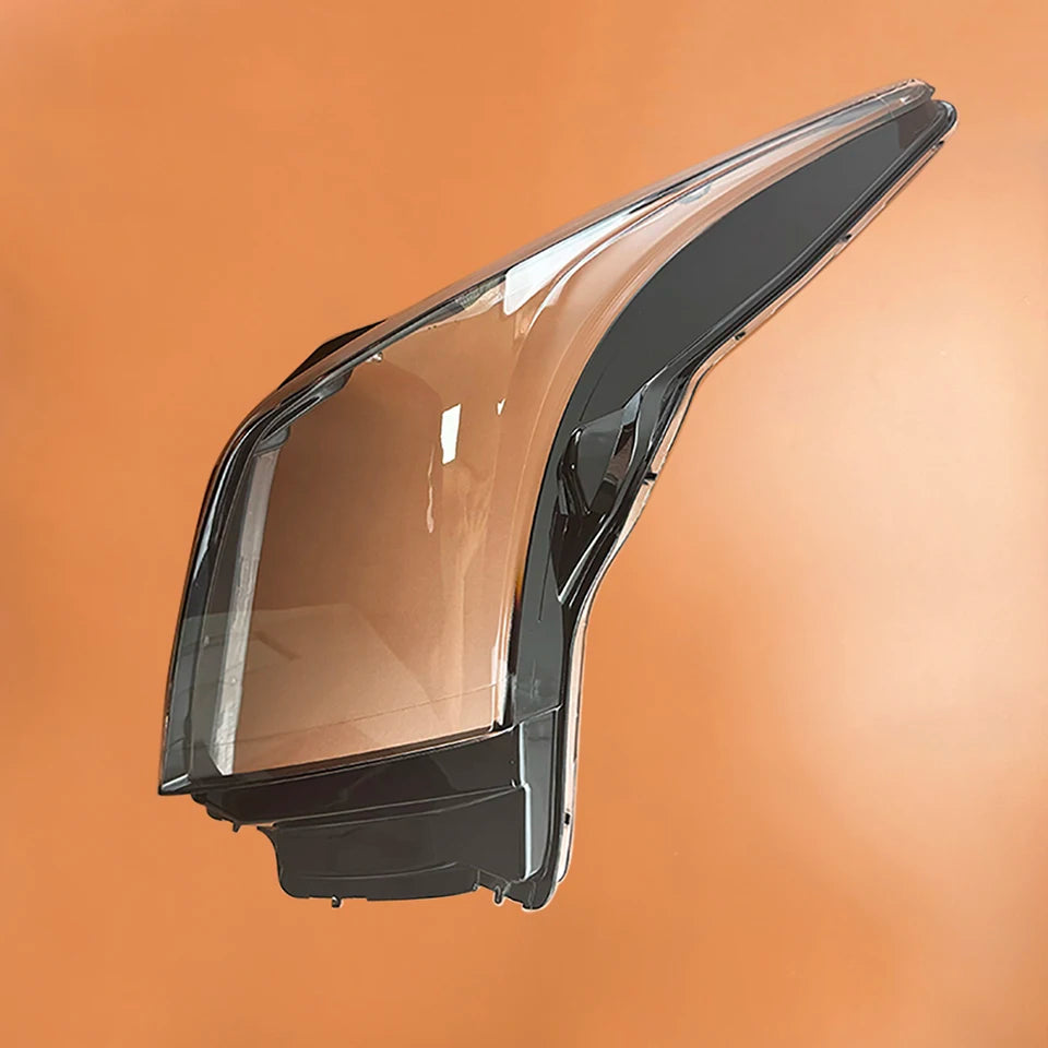 Car Accessories Transparent Headlight Shade Cover Lampshade Shell Lens Plexiglass For Cadillac ATS ATSL 2013 2014 2015 2016 2017
