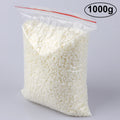 1KG Natural Soy Wax Granular 100% No Additives  Scented Candle Raw Material  for DIY Candle Making Supplies Candle Raw Materials
