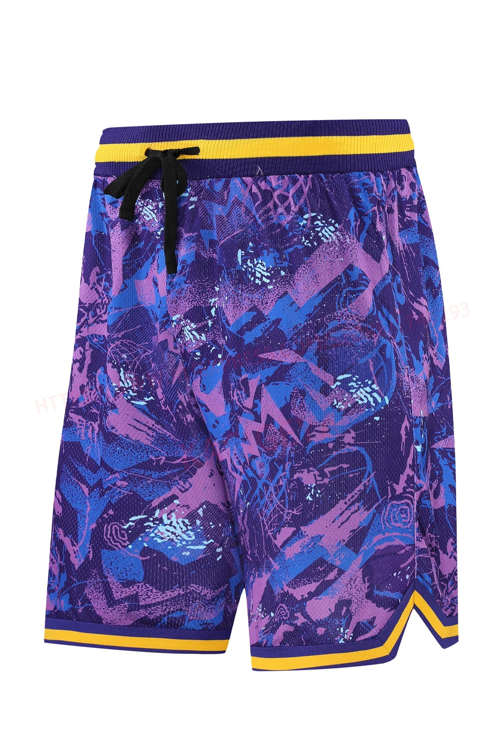 Basketball Pockets Shorts Outdoor Men Sporting Beaching Bottoms 3D Print Traning Bodybuilding Breathable Gym Running Short