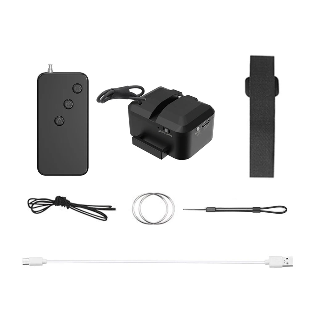 Drone Airdrop Thrower System for DJI Mini 4 3 Pro Universal Air Dropper Device with Remote Control for Fishing Wedding Search