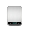 5/10/15kg 1g Digital Kitchen Scale LCD Display Stainless Steel Electronic Scales Home Jewelry Food Snacks Weighing Baking Tools