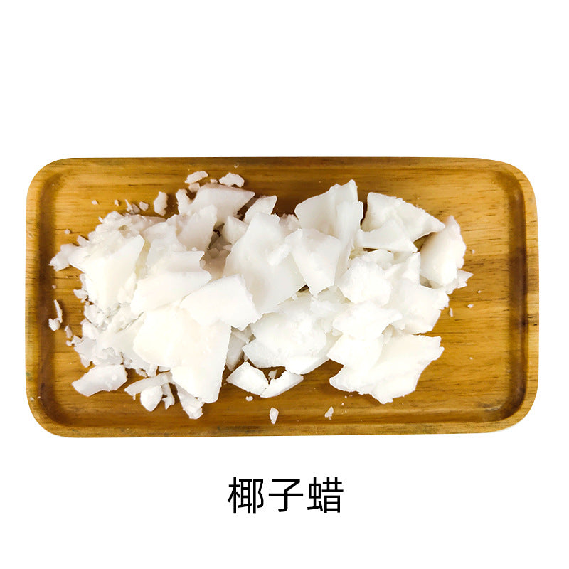 1000g Coconut Wax Aromatherapy Candle Material Low Temperature Massage Candle Diy Handmade Raw Material 42 Degree Vegetable Wax