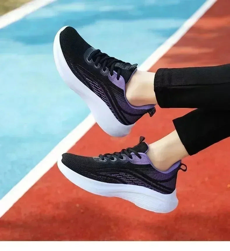 2026 Casual Running Shoes for Women - Anti - Slip  Mesh Breathable  Fashionable for Summer Hiking & Tennis Couple Option
