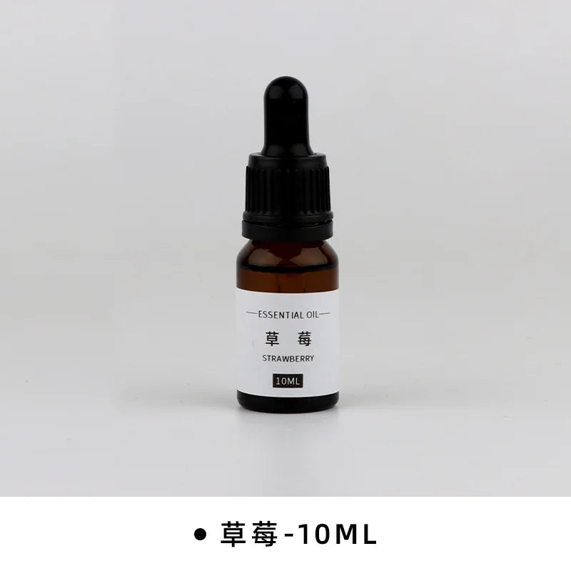 10ml Aroma Candle Fragrance Essential Oil DIY Handmade Candle Materials Gypsum Diffusion Oil Soluble Fragrance