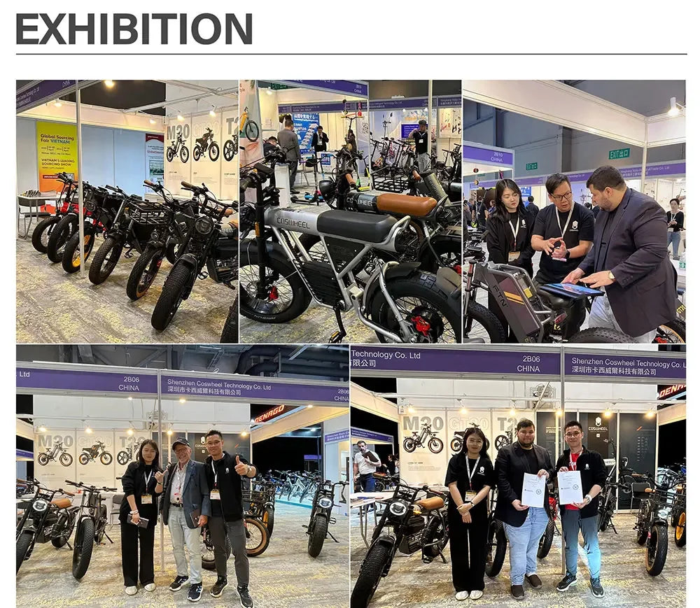 COSWHEEL R19 Electric motorcycle 6000W 72V 40ah 85km/h Lithium Battery Adult Mountain Ebike Electric Motorcycle