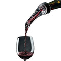 Acrylic Wine Aerator Pourer Premium Aerating Pourer Red Wine Decanter Cap Spout Stopper Bottle Mouth Dispenser Decanter Spout
