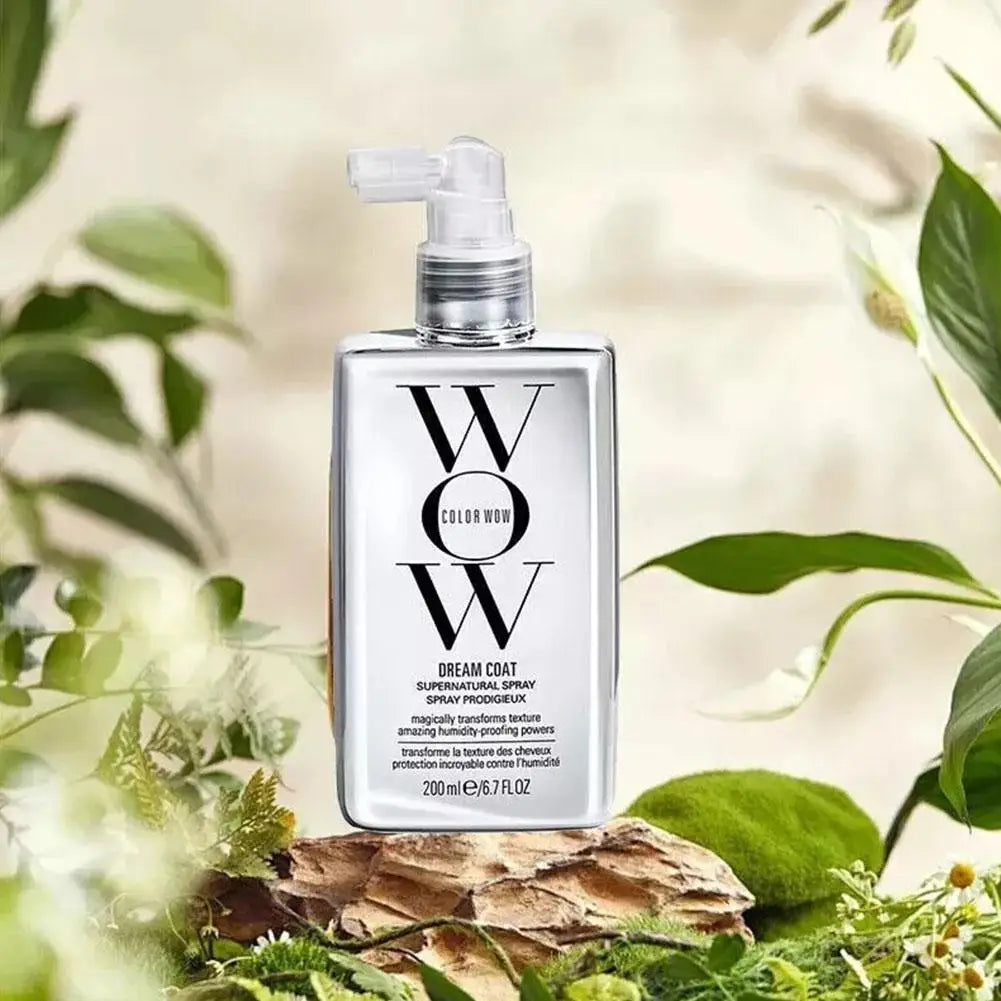 Anti-frizz Hair Softening Shampoo Nourishing Scalp Essential Oil Glazed Smoothing Conditioner Anti-Moisture Hair Spray Hair Care