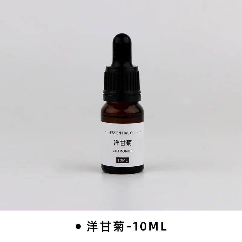 10ml Aroma Candle Fragrance Essential Oil DIY Handmade Candle Materials Gypsum Diffusion Oil Soluble Fragrance