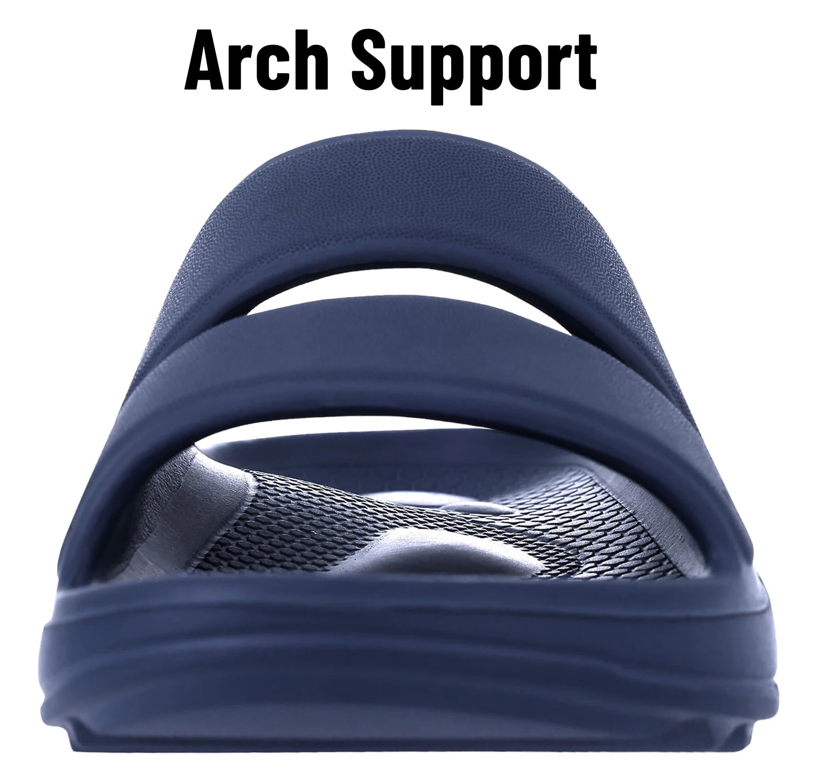 Bebealy Women Orthopedic Slippers With Arch Support Outdoor Men Slippers Soft Antiskid Home Slippers Indoor EVA Cloud Slippers