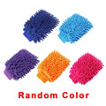Car Wash Gloves Washing Wiper Car Cleaning Towel Auto Dust Washer Mitt Car Wash Gloves Washing Wiper