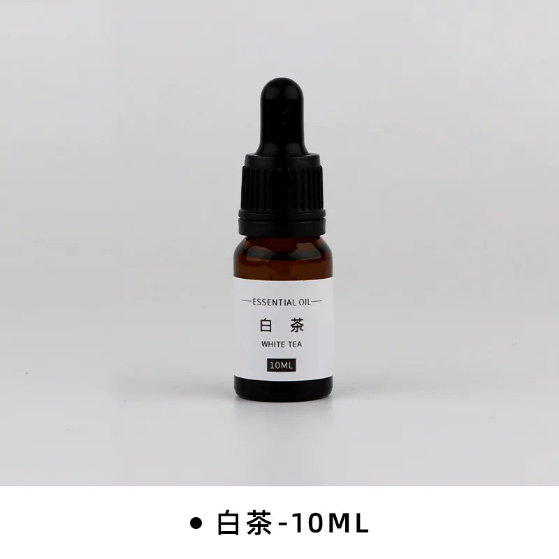 10ml Aroma Candle Fragrance Essential Oil DIY Handmade Candle Materials Gypsum Diffusion Oil Soluble Fragrance