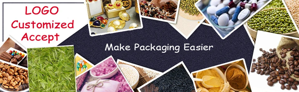 100pcs Matte Double Sided Mylar Flat Zip Lock Package Bags 10x15cm Heat sealable Plastic Zip Bags Pouches with Hang Hole