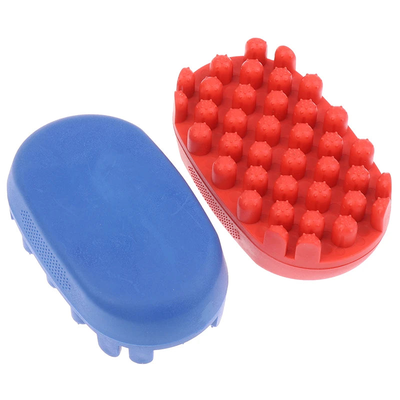 1Pcs Professional Curly Hair Sponge Twist Brush Magic African Coil Wave Dreadlock Natural Hairbrush Afro Salon Hair Styling Tool