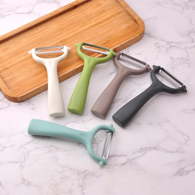 Ceramic Peeler, Multi-functional Peeler, Potato and Fruit Peeler, Kitchen Tools