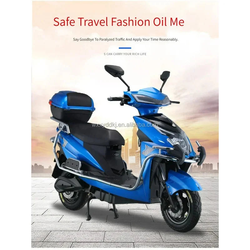 Cheap Electric motorcycle  Wholesale Plant