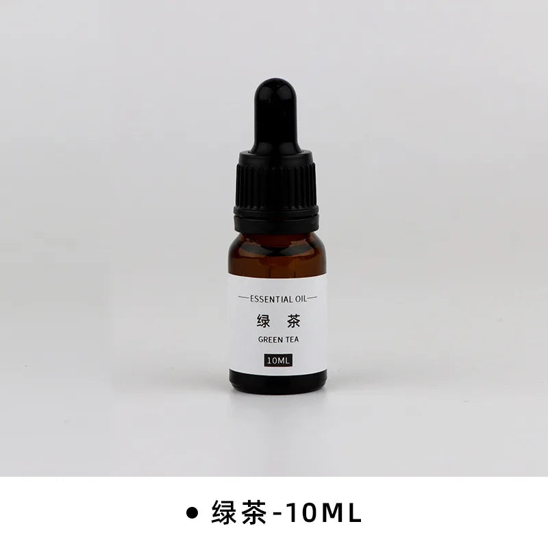 10ml Aroma Candle Fragrance Essential Oil DIY Handmade Candle Materials Gypsum Diffusion Oil Soluble Fragrance