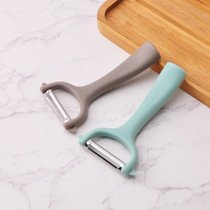 Ceramic Peeler, Multi-functional Peeler, Potato and Fruit Peeler, Kitchen Tools