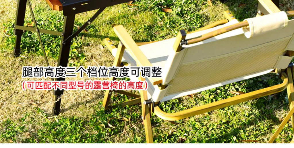 Dining Waterproof Outdoor Table Black Balcony Portable Backyard Outdoor Table Garden Camping Tuinmeubelsets Patio Furniture