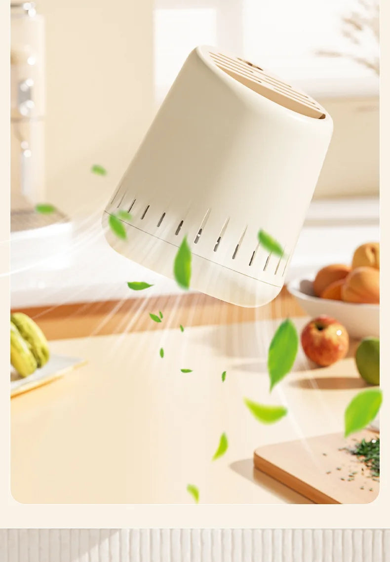 Cream-Style Multi-Functional Chopsticks Draining Holder Kitchen Utensil And Chopstick Storage Box