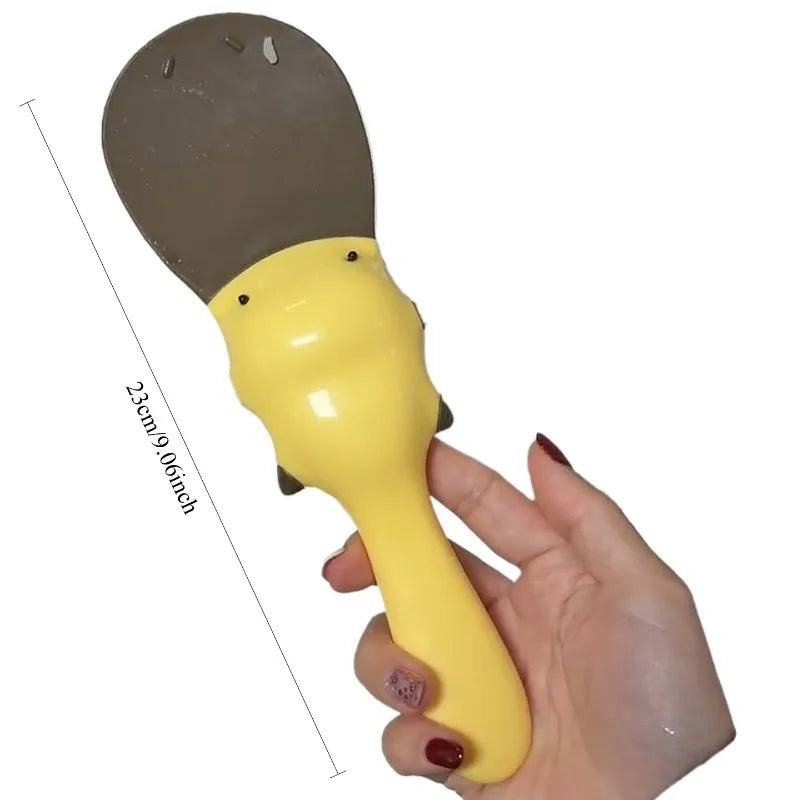 Creative Duckbill Platypus Rice Spoon Non Stick Rice Container Rice Cooker Food Grade Household High Temperature Resistant