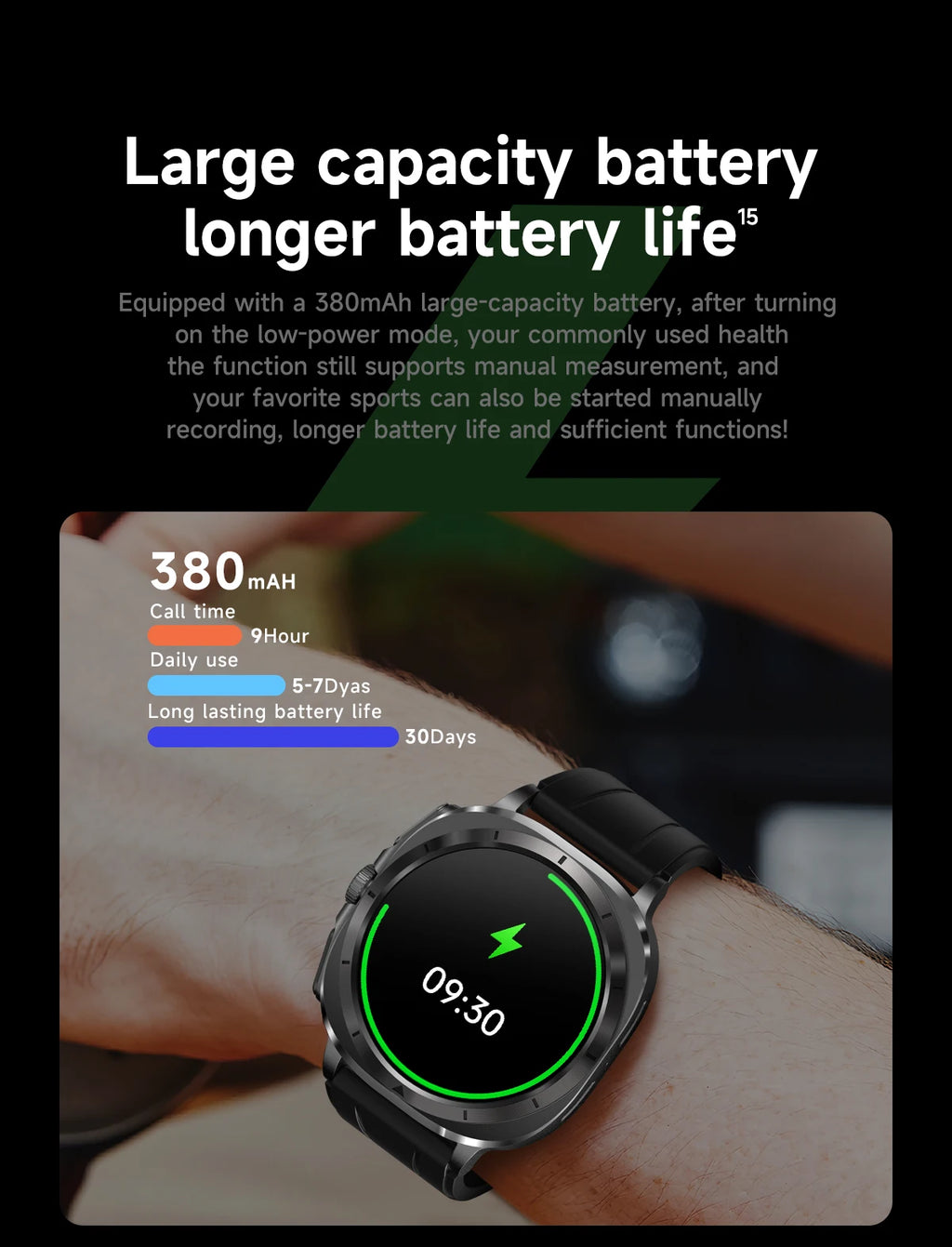 2025New ECG+PPG Laser Diagnose Blood pressure Smart Watch Men Heart Rate Uric Acid Blood fat Body analysis Health NFC Smartwatch