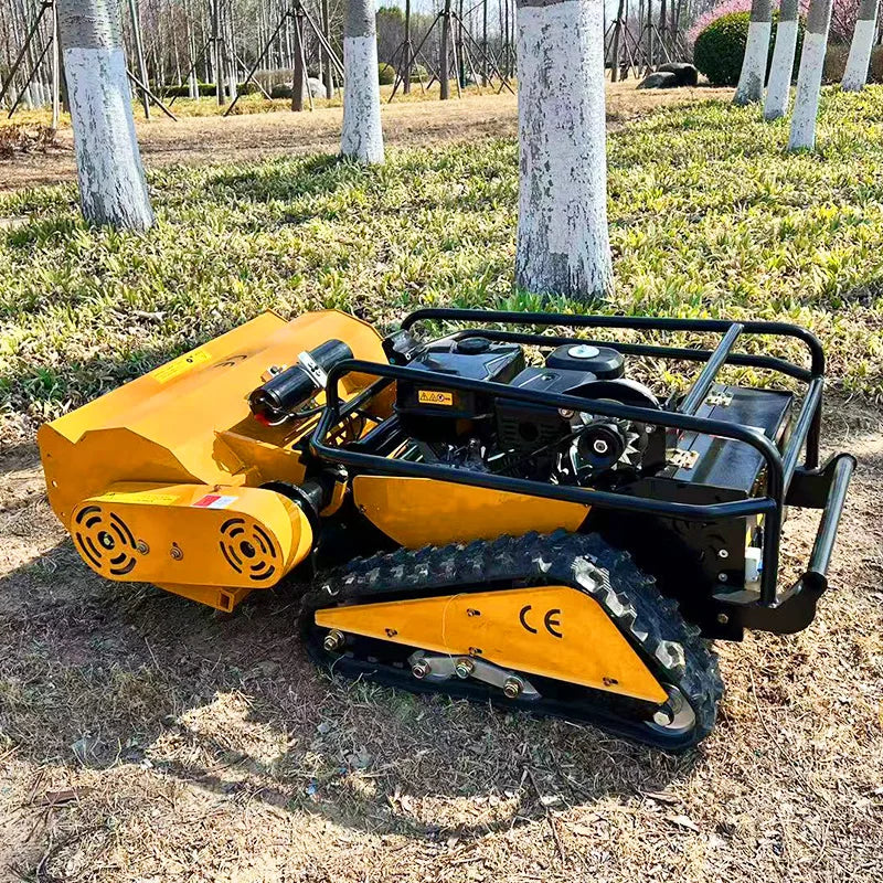 Customized Popular Product Multi Functional Remote Control Lawn Mower Lawn Mower Sold at Factory Price