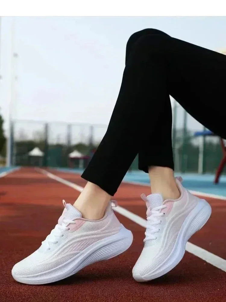 2026 Casual Running Shoes for Women - Anti - Slip  Mesh Breathable  Fashionable for Summer Hiking & Tennis Couple Option