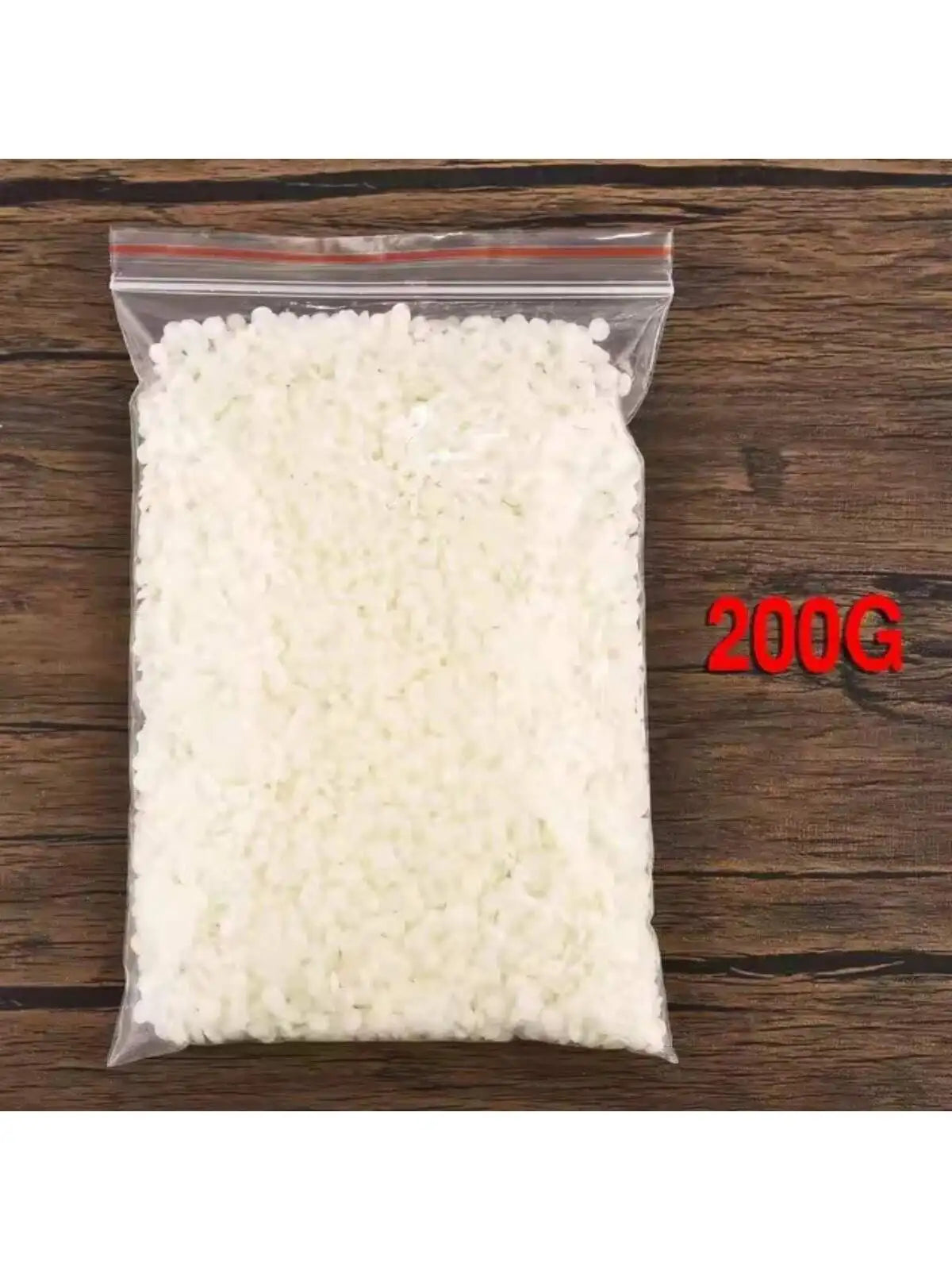 100/200/500/1000g Natural Soy Wax Flake Scented Candle Natural Material Additive-Free DIY Smokeless Candle Making Supplies mothe