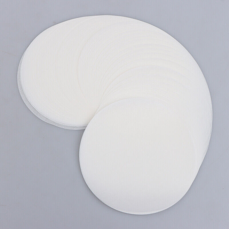 100pcs Baking Paper Liner BBQ Oven Patty Hamburger Paper Cake Non-Stick Baking