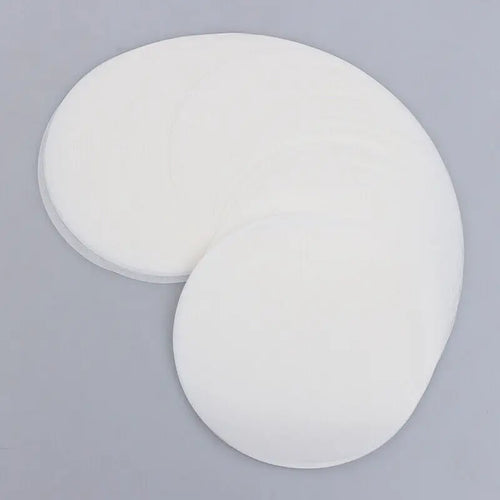 100pcs Baking Paper Liner BBQ Oven Patty Hamburger Paper Cake Non-Stick Baking