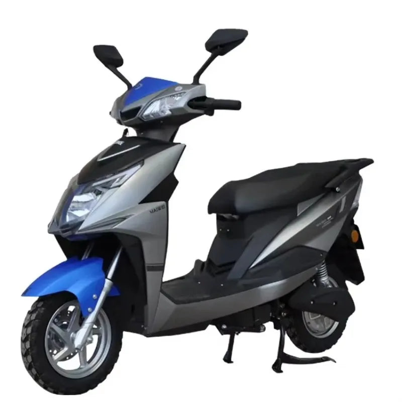 Adult Leisure High Speed Electric Motorcycle Two Wheel 48/60/72 Volt 1000W 1500W 2000W Adult Electric Scooter