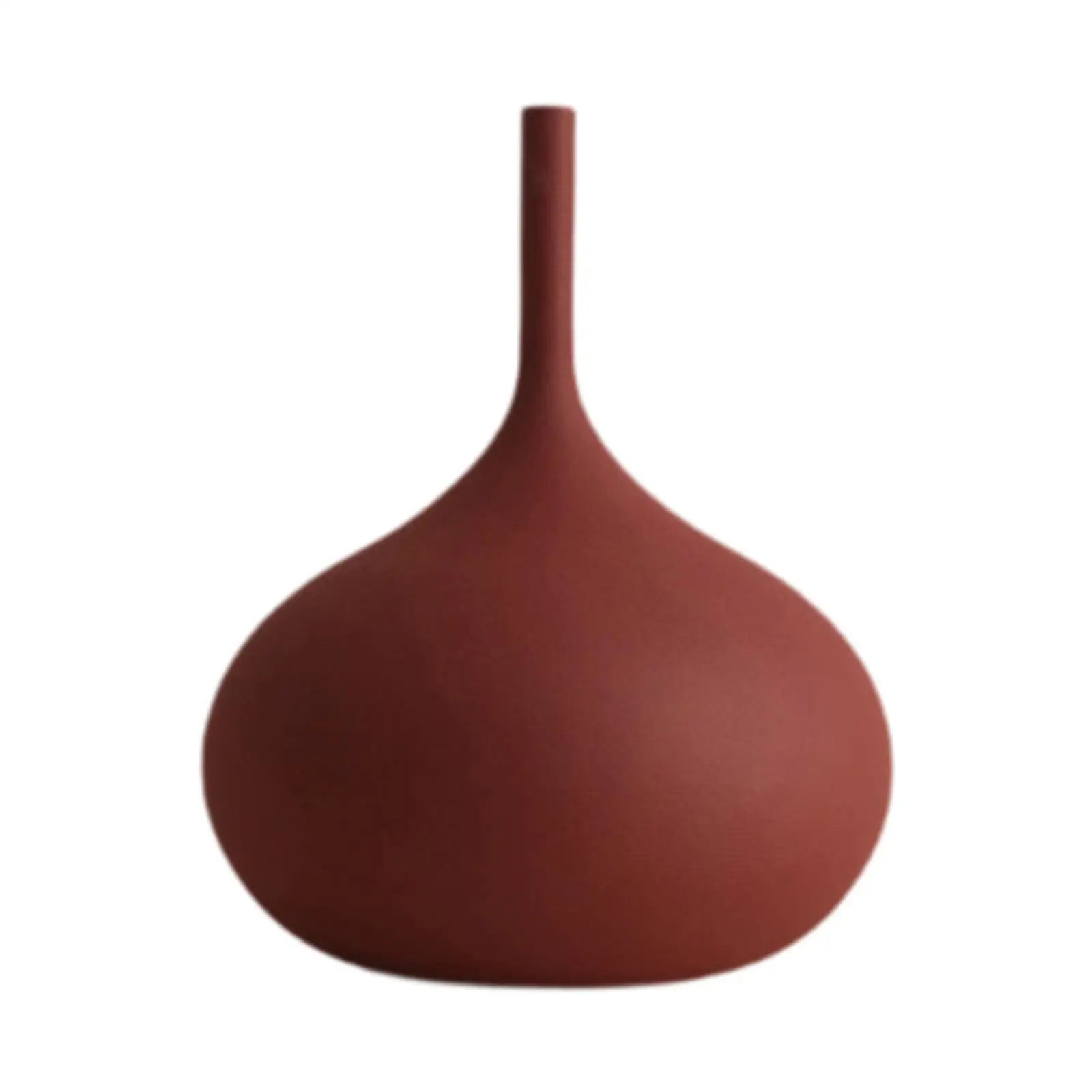 Decorative Vase Portable Plants Flower Container for Indoor Farmhouse Office