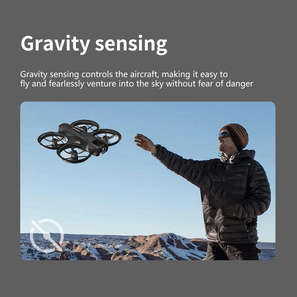 drones with camera profissional con cámara profesionales de 10km optical flow hover dual camera switch 360 °professional드론 дрон