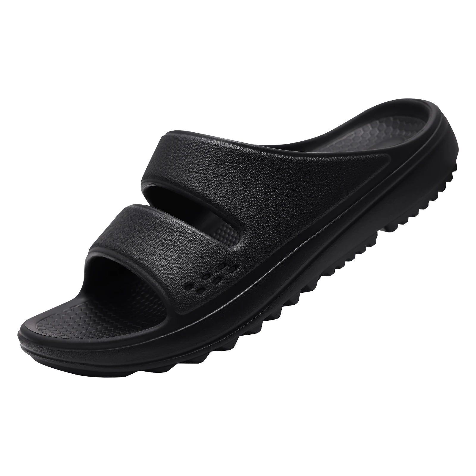 Bebealy Women Orthopedic Slippers With Arch Support Outdoor Men Slippers Soft Antiskid Home Slippers Indoor EVA Cloud Slippers