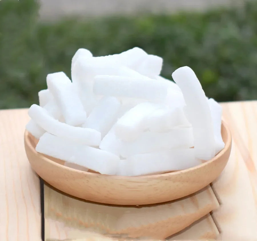 950g Milk White Soap Base DIY Handmade Soap Raw Material Transparent  Base Natural Plant Essential Oil  Base
