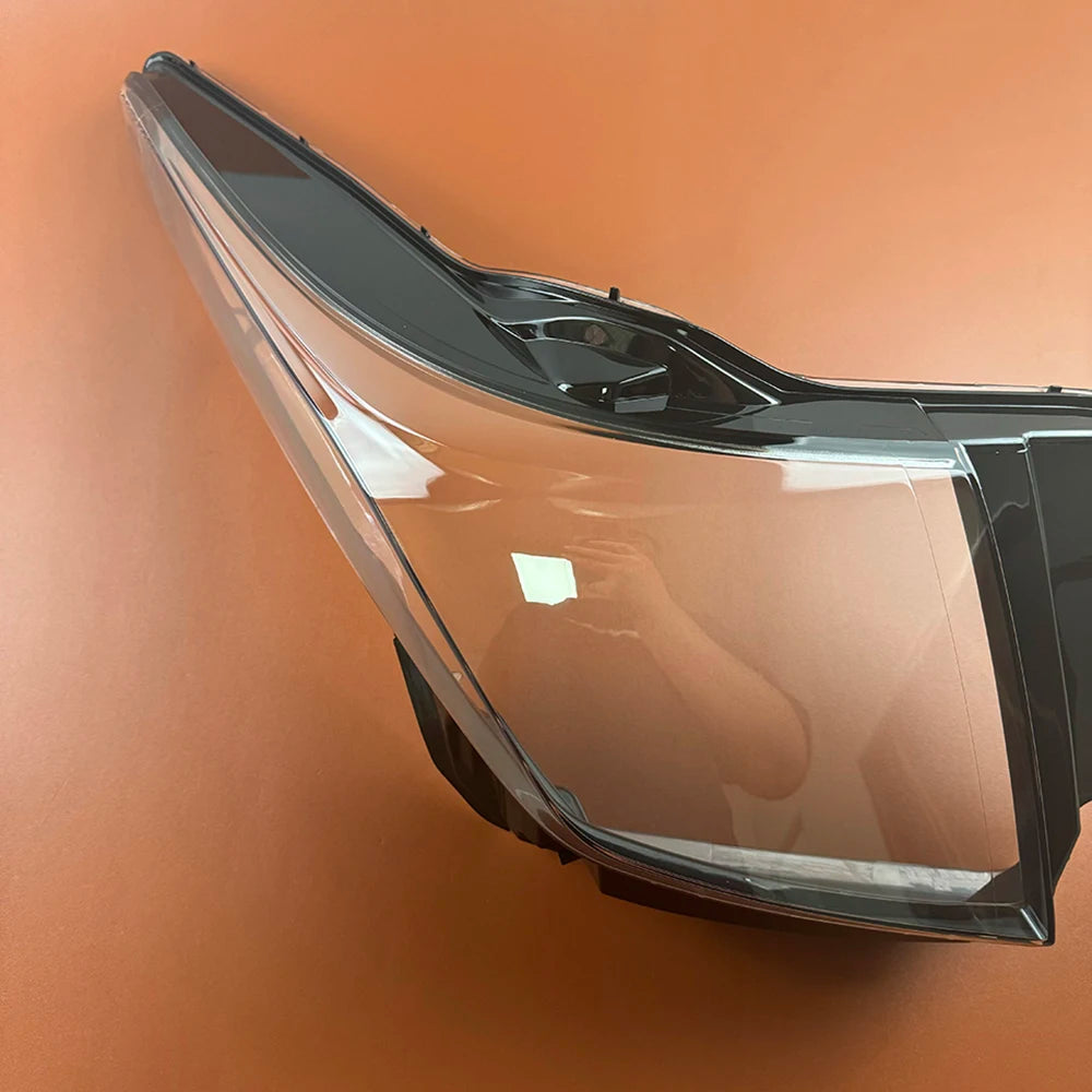 Car Accessories Transparent Headlight Shade Cover Lampshade Shell Lens Plexiglass For Cadillac ATS ATSL 2013 2014 2015 2016 2017