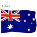Australia National Flag 2ft*3ft (60*90cm) 3ft*5ft (90*150cm) Size Christmas Decorations for Home Flag Banner