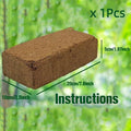 600g Organic Soilless Cultivation Nutrient Soil High Water Retention and Ventilation for Gardening Seed Plant Bag